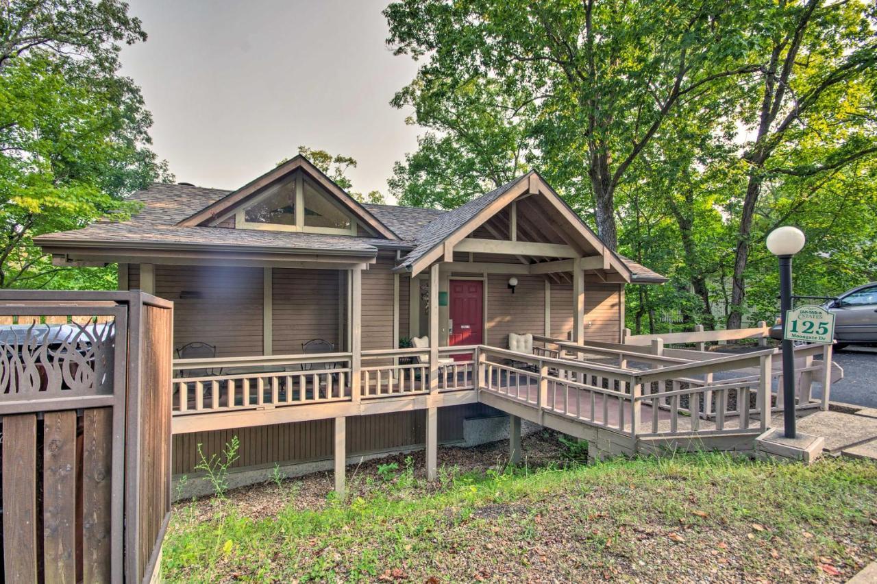 Osage Beach Getaway - 1 Mi To Margaritaville Fun! Εξωτερικό φωτογραφία