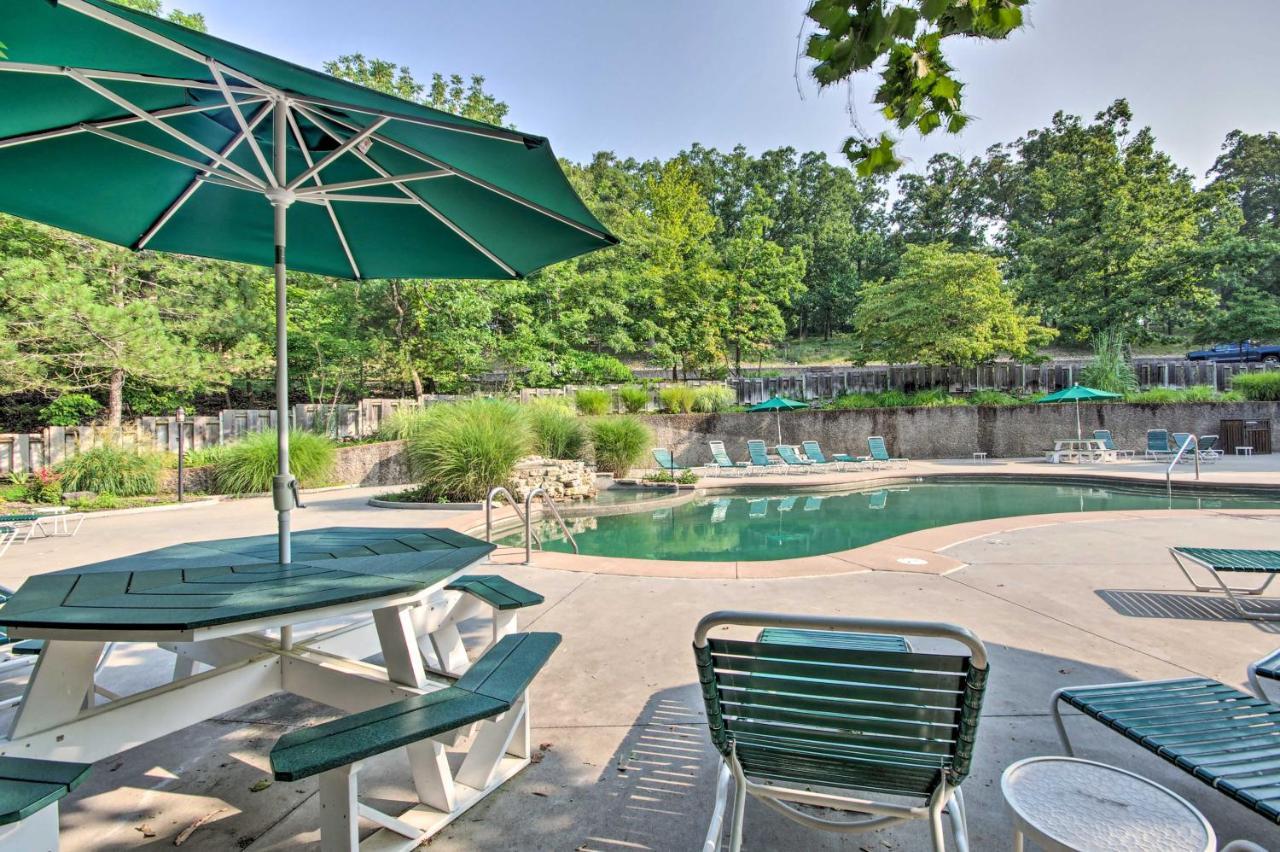 Osage Beach Getaway - 1 Mi To Margaritaville Fun! Εξωτερικό φωτογραφία